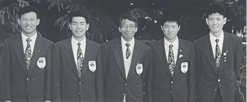 Bo-sung Kao, Chia-feng Ho, Ching-ming Ho, Chin-jung Su, Chung-yuan Ho